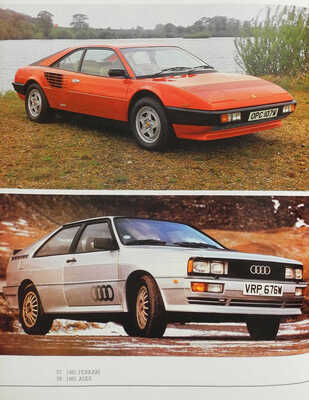 [Полная энциклопедия автомобилей с 1885 г.
до наших дней]. Encyclopedie complete de
L`Automobile de 1885 a nos jours. Paris: Messidor, 1982.